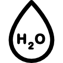 Ikon for drikkevann